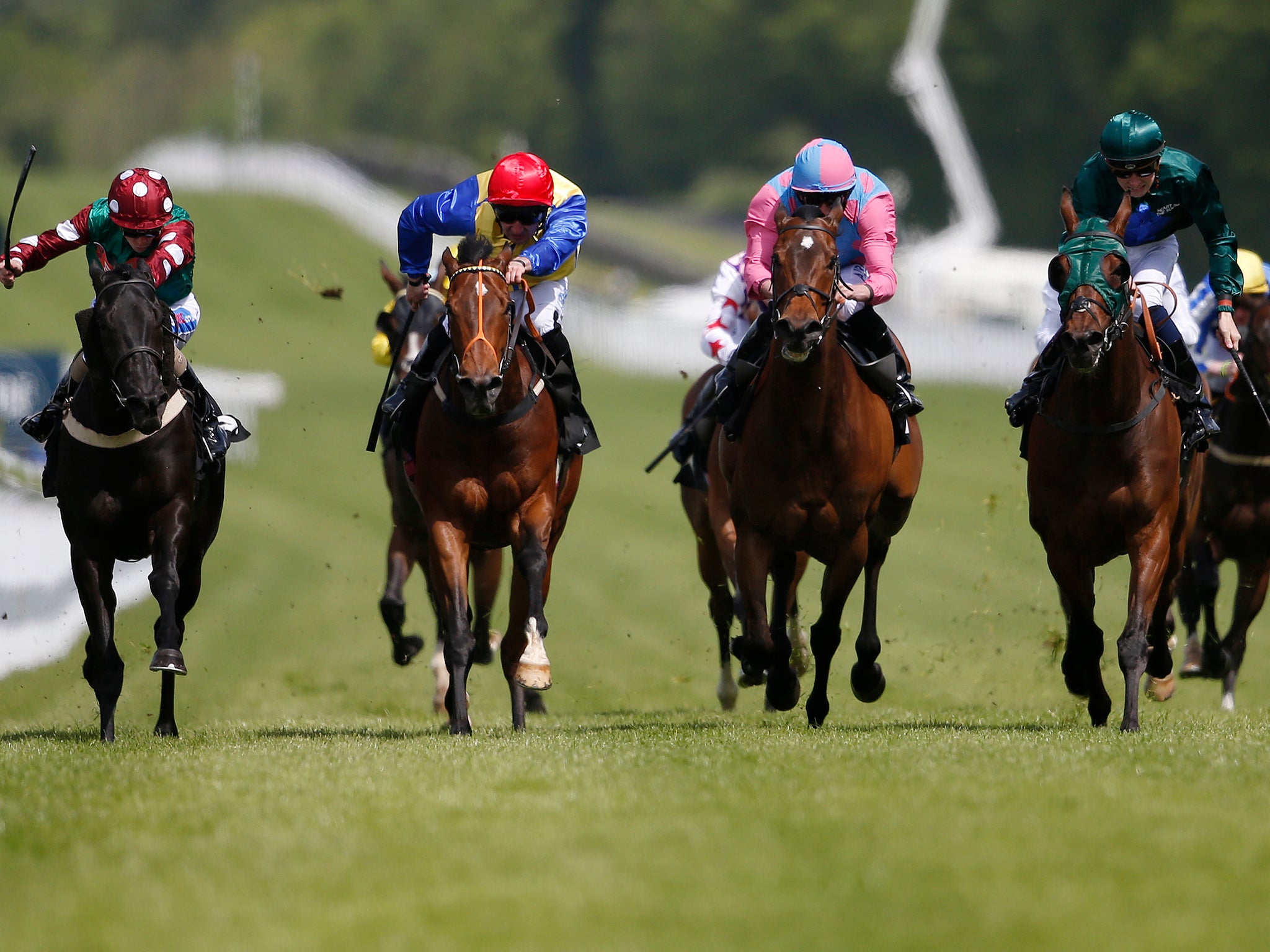 british horse racing authority authorised betting partner