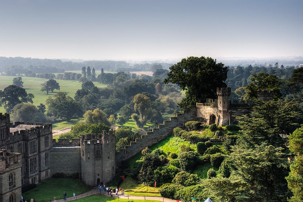 Warwick Castle