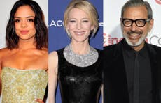 Thor: Ragnarok adds Tessa Thompson, Cate Blanchett and Jeff Goldblum