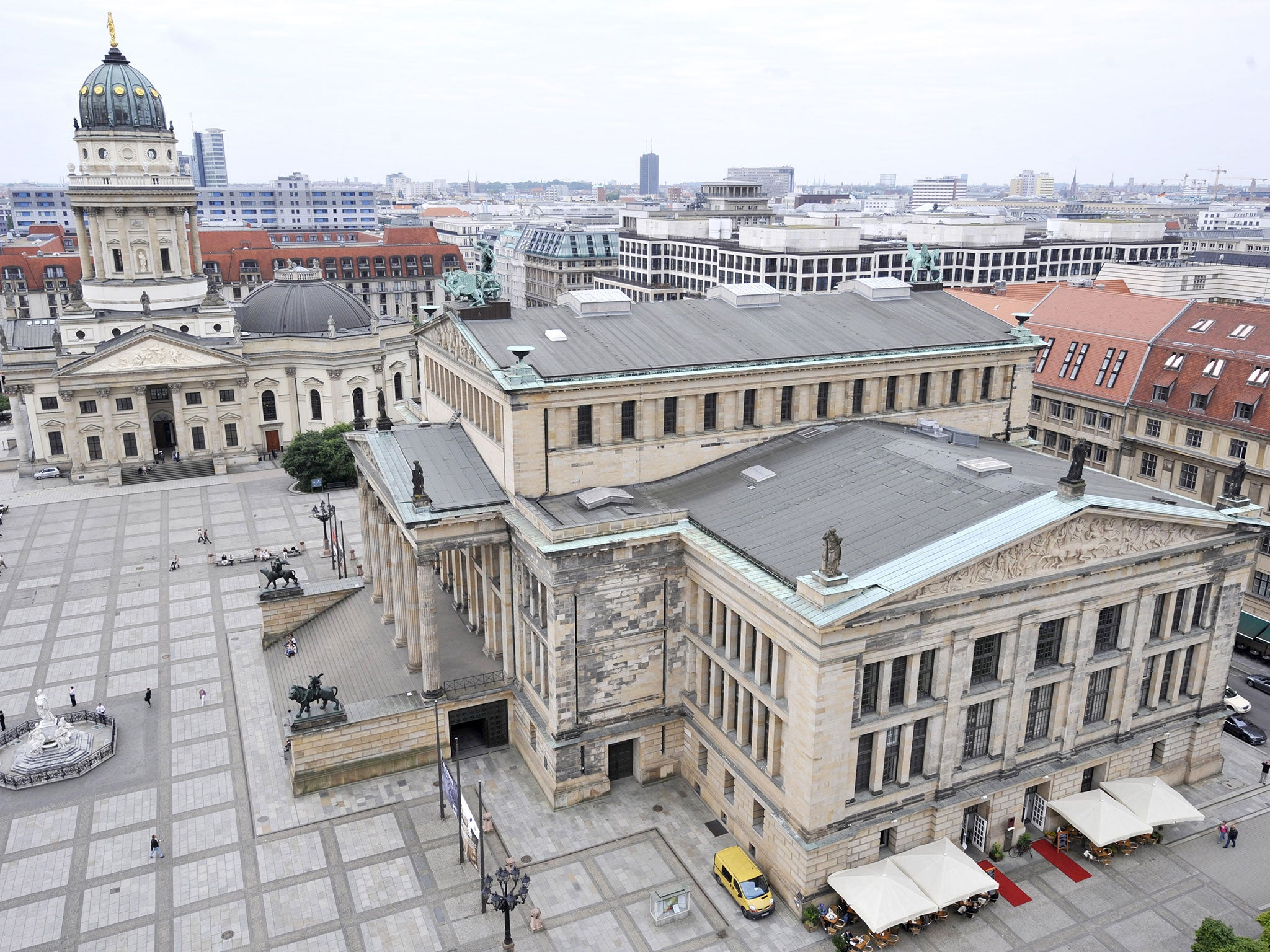 Berlin (Getty Images)