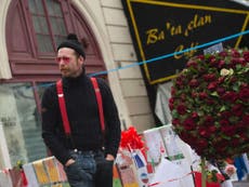 Paris attacks survivor writes letter to Eagles of Death metal frontman Jesse Hughes over 'hateful' Bataclan claims