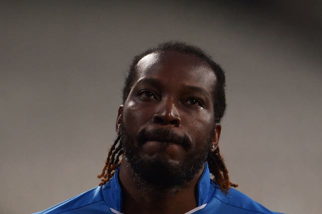 West Indies cricketer Chris Gayle is facing fresh allegations of sexism after remarks he made to a female journalist