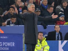 Jose Mourinho to Manchester United: Louis van Gaal 'to be replaced' after FA Cup final as Mourinho signs pre-contract