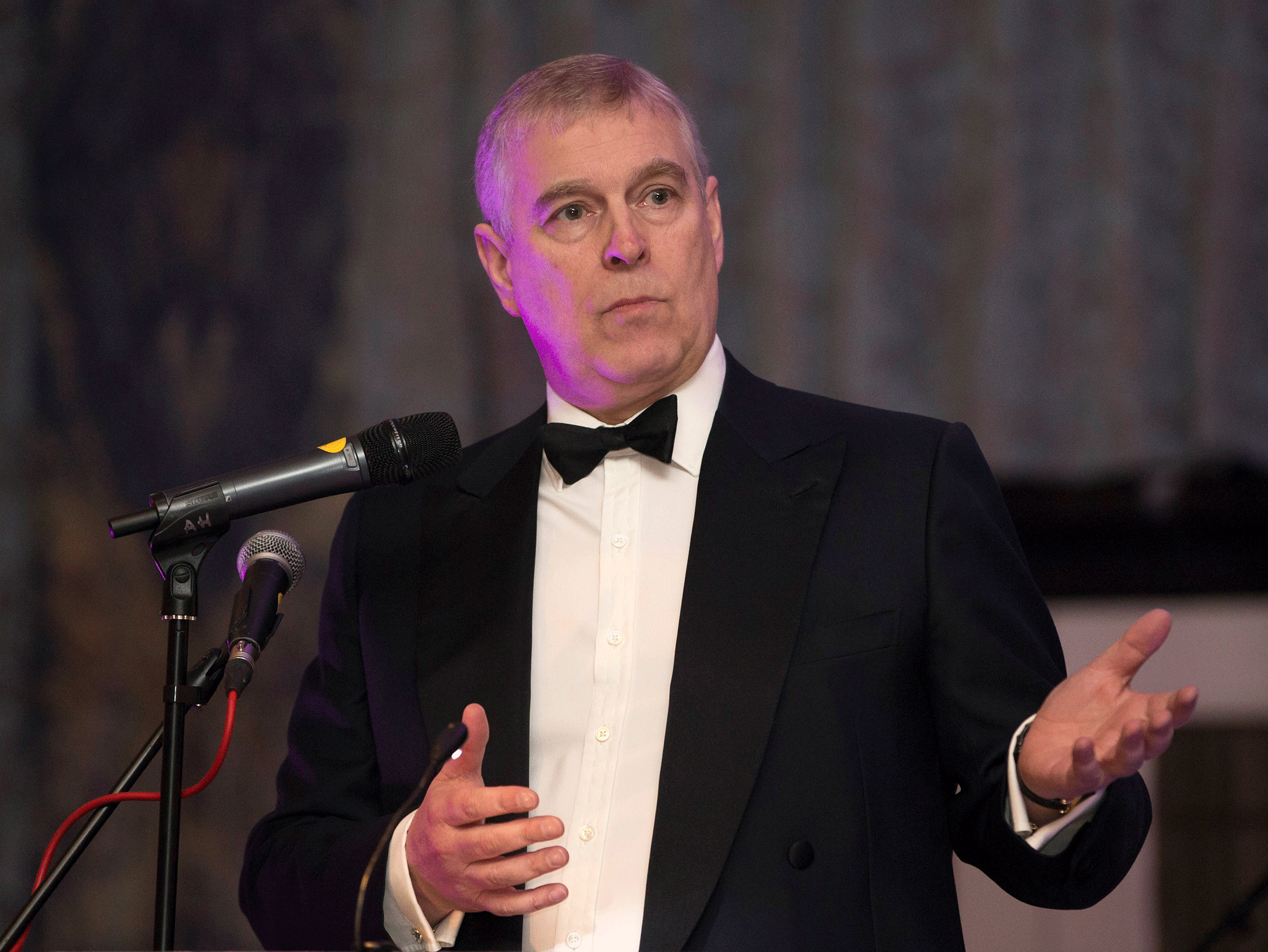 The Duke of York