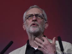 Read more

Corbyn to make EU televised case three days before polling day