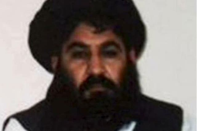 Taliban leader Mullah Akhtar Mansour was killed by a US drone strike