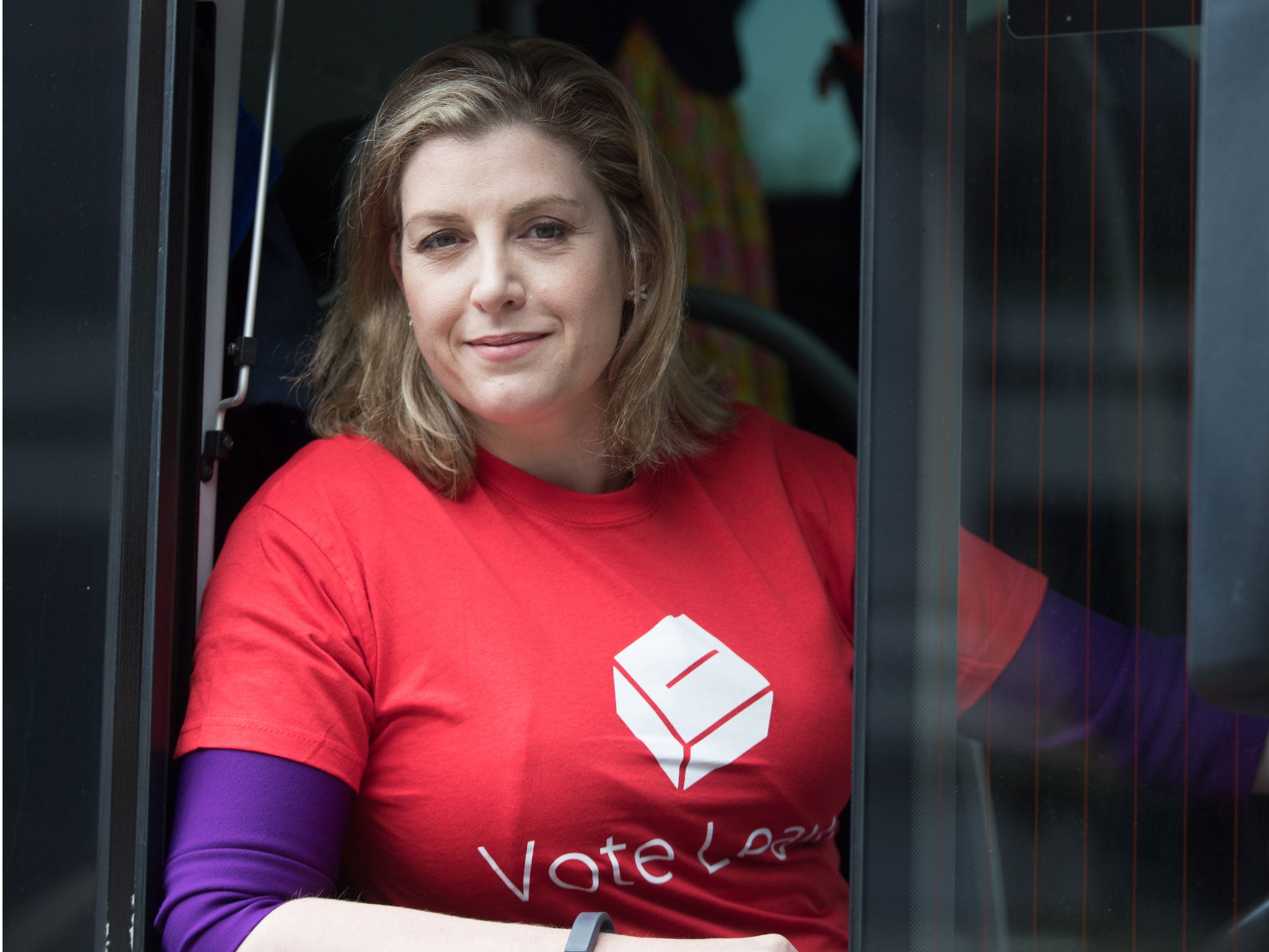 Penny Mordaunt claims Turkish membership in the EU will put the NHS under huge strain