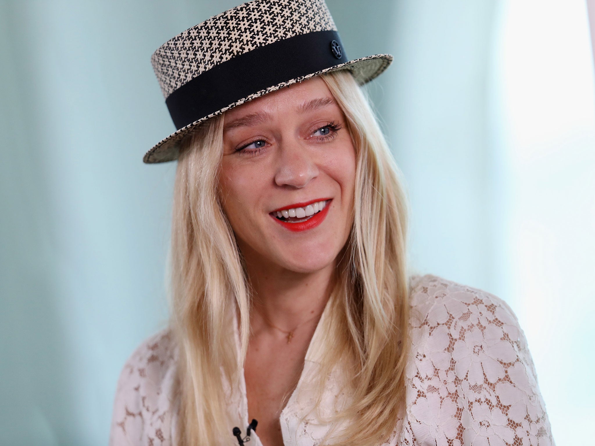 Chloe Sevigny attends Kering Talks Women In Motion At The 69th Cannes Film Festival on May 18, 2016