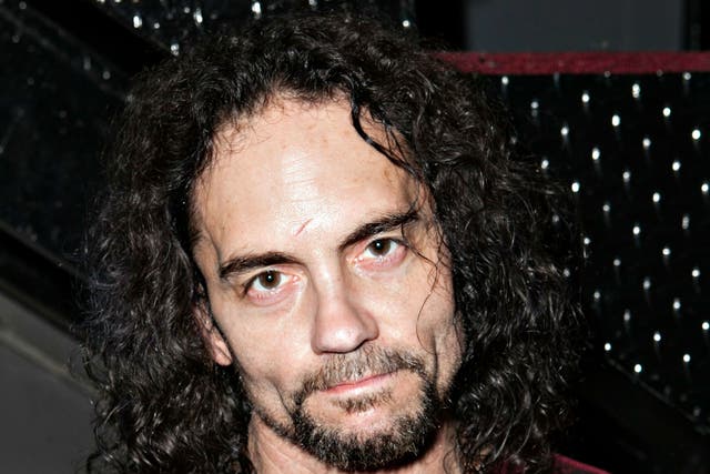 He recorded drums on a number of the band's most successful albums, including Rust In Peace, Youthanasia and Countdown to Extinction