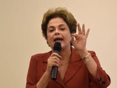 Dilma Rousseff will be remembered in Brazil's history books for more than recession and corruption