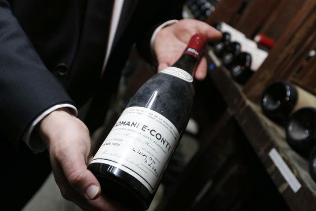 Romanée-Conti has been a favourite target for fraudsters
