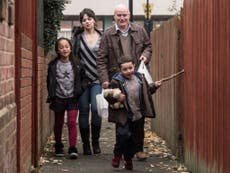 Read more

Ken Loach: I hope I, Daniel Blake lands because we need to fight back