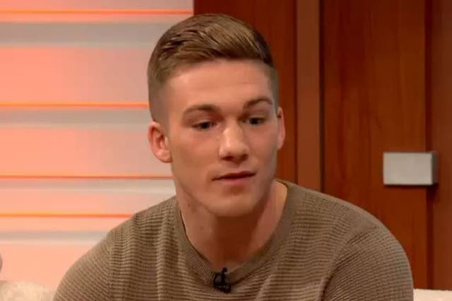Nick Blackwell speaks about the injuries that left him in a coma after his fight with Chris Eubank Jr