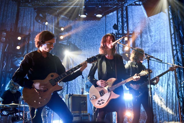 Blossoms perform on Day 2 of The Great Escape Festival 2016