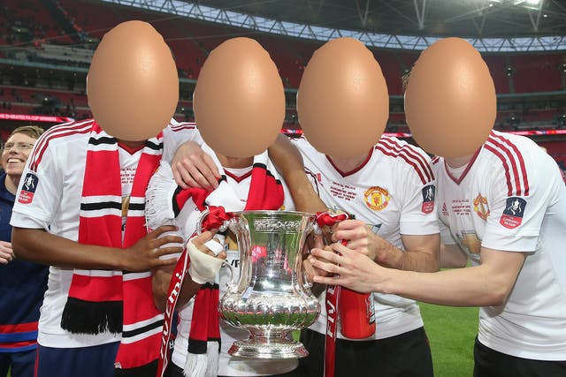 Dip in form: Which Manchester United player could it be?