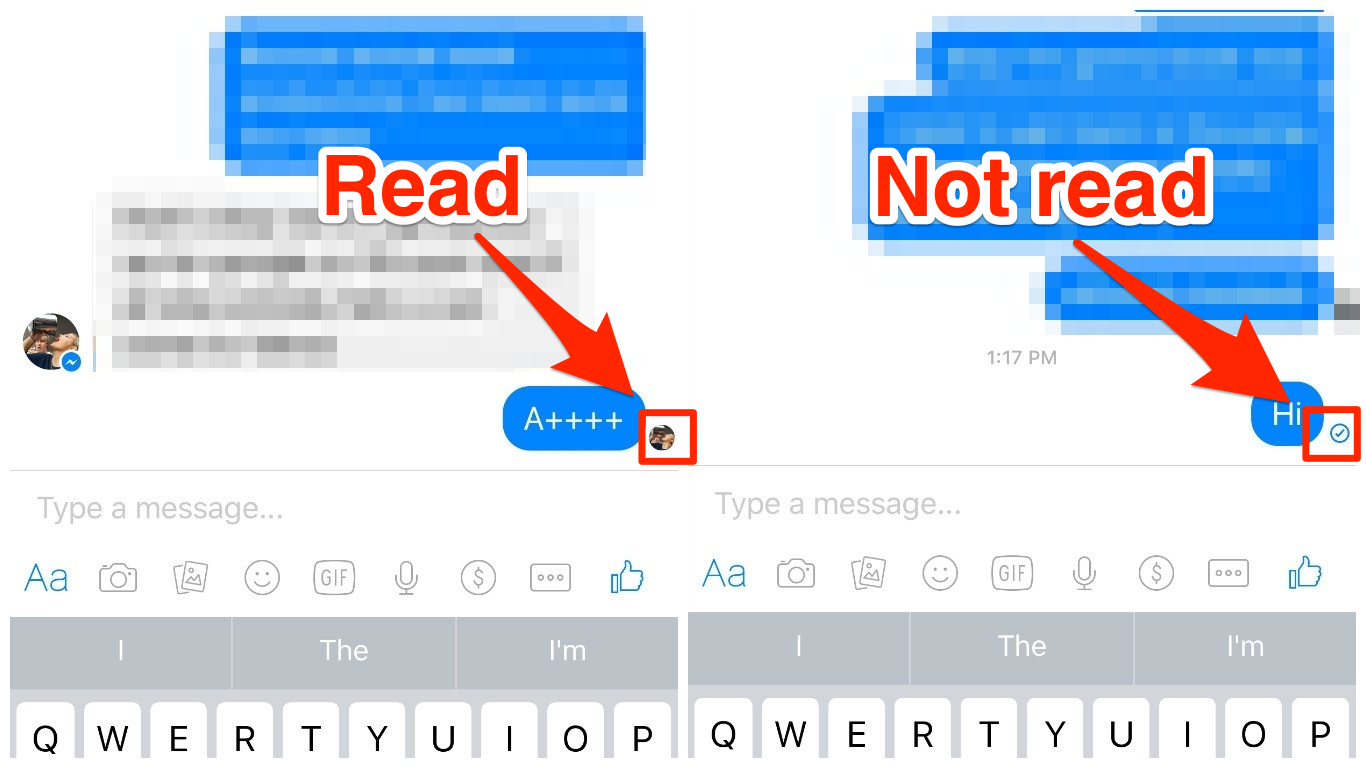 How to Read Someone Facebook Messages?