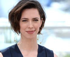 Rebecca Hall donates salary from Woody Allen film to Time’s Up