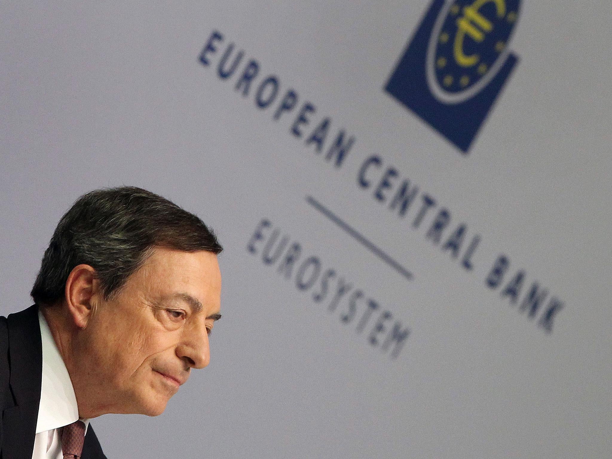 Can Mario Draghi rekindle economic growth in the Eurozone before he retires from the ECB?