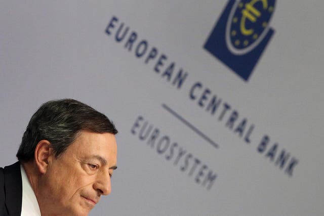 Can Mario Draghi rekindle economic growth in the Eurozone before he retires from the ECB?