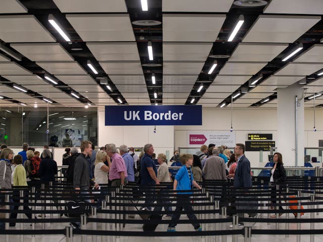 The Conservatives have repeatedly failed to keep net migration below their pledge of 100,000