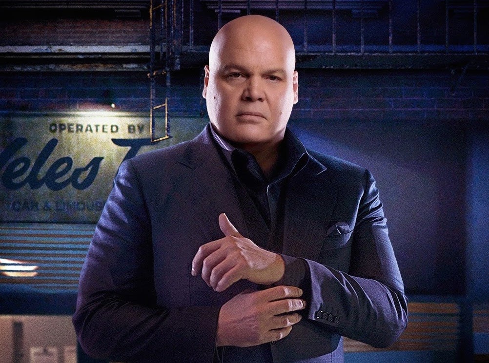 Vincent D'Onofrio wants to join Spider-Man: Homecoming, The Independent
