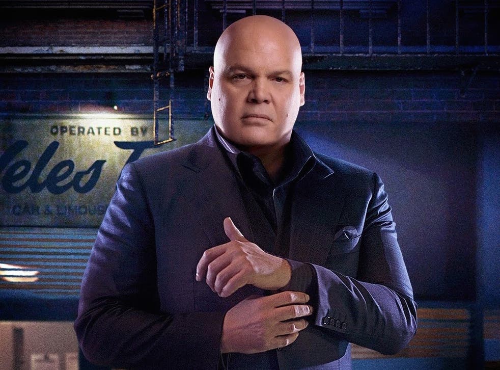 Vincent D'Onofrio wants to join Spider-Man: Homecoming | The Independent | The Independent
