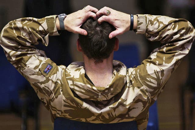 More than a thousand British service personnel have needed psychiatric treatment since 2007 after taking Lariam