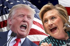 Hillary Clinton and Donald Trump might be the most disliked nominees in decades
