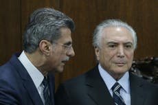 Read more

Brazil political drama deepens as tapes force minister to step aside