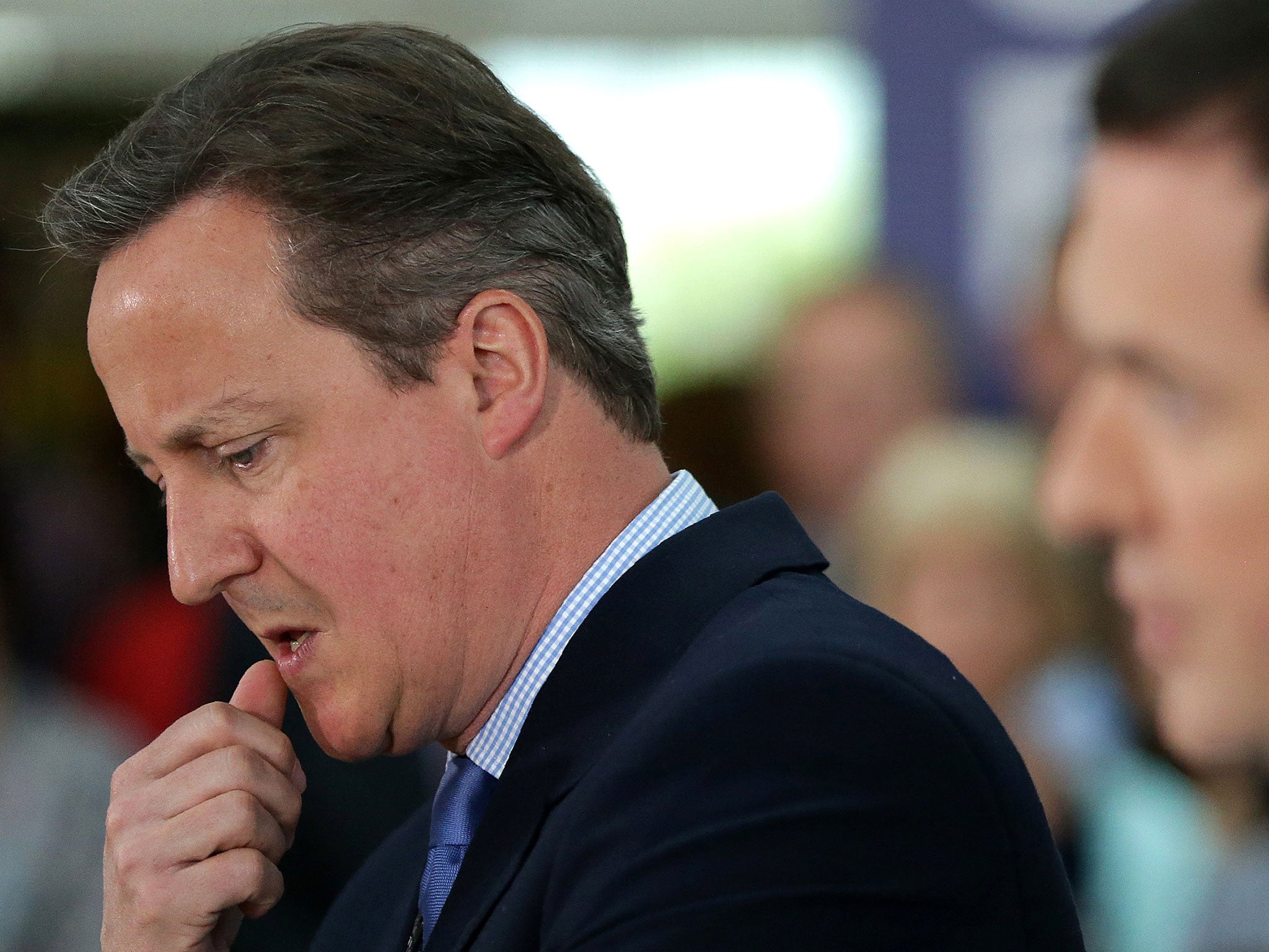 Some Tory MPs reportedly want David Cameron removed