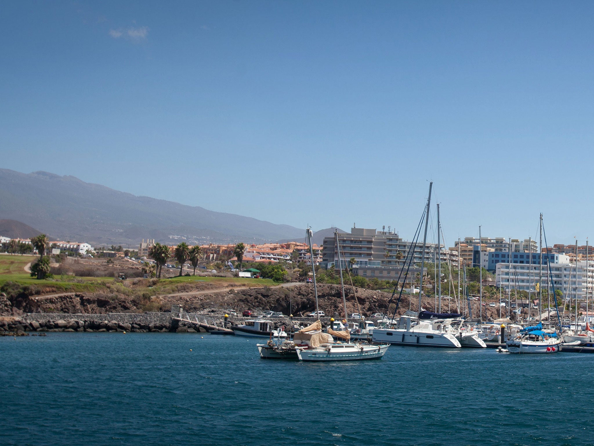 Tenerife is as much a part of the EU as Tyneside