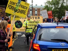 Read more

Activists consider legal action as fracking allowed in national park