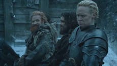 Game of Thrones season 6: Brienne actor Gwendoline Christie says there's a deleted Tormund scene