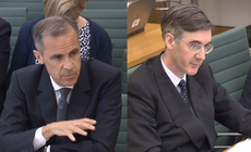 Read more

Jacob Rees-Mogg just gave Mark Carney the politest of beatings