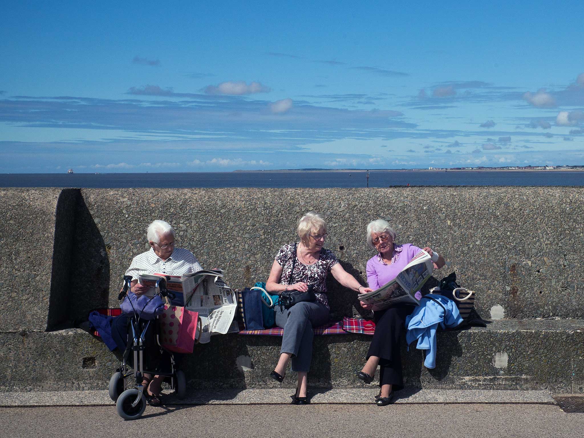 Do working pensioners really live longer? The evidence doesn't stack up for Janet Street-Porter