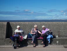 Painful as it may be, raising the pension age for women is justified