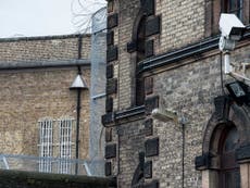 Sentencing White Paper: Government unveils plans to keep offenders in prisons for longer after warning jails are running out of space