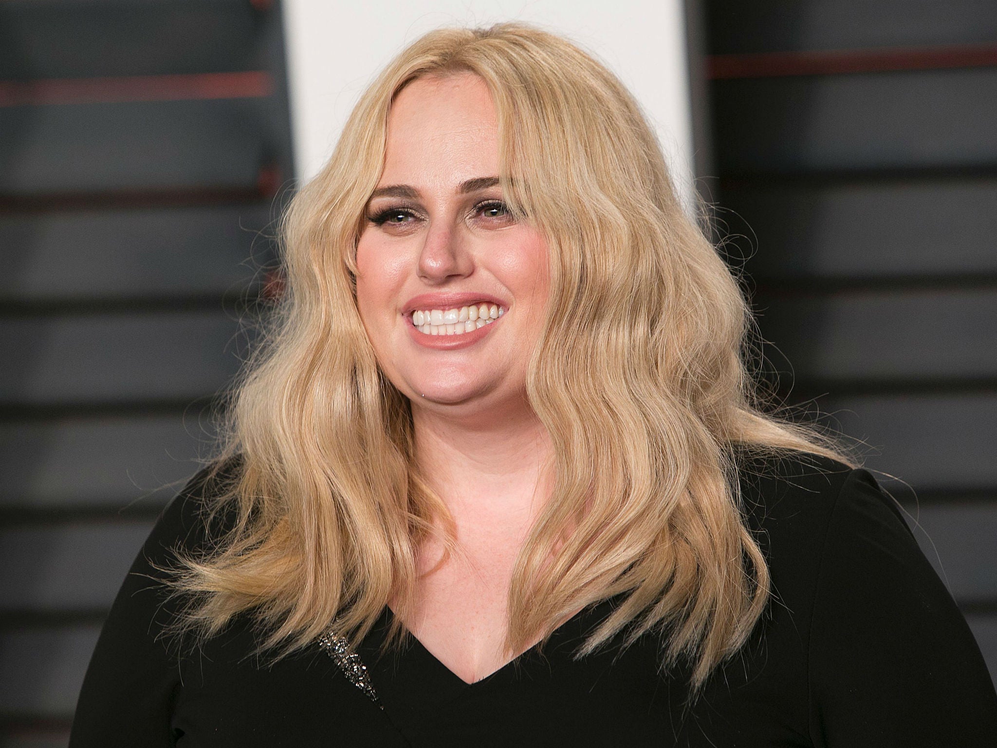 Rebel Wilson is best known for her film work but claims theatre has 'influenced her life'
