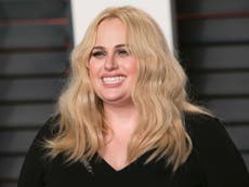 Why Rebel Wilson won't get naked on screen