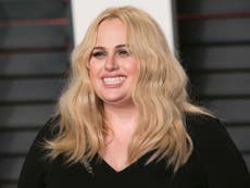 Rebel Wilson claims comedy career begun taking off when she gained