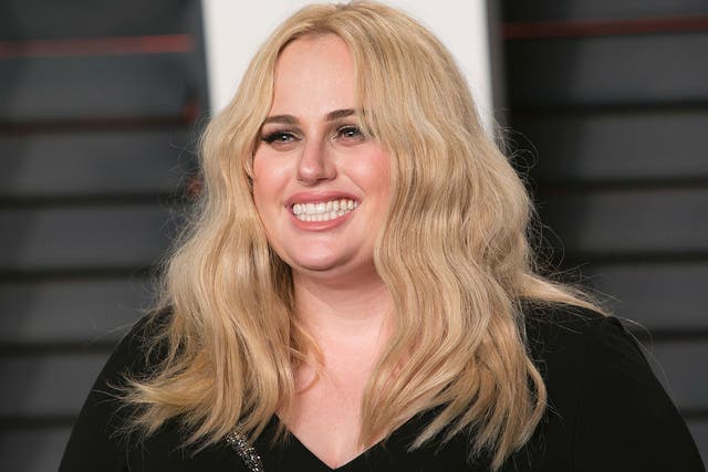 Rebel Wilson is best known for her film work but claims theatre has 'influenced her life'
