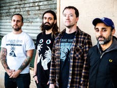 Hesitation Wounds – Awake For Everything: Exclusive Album Stream