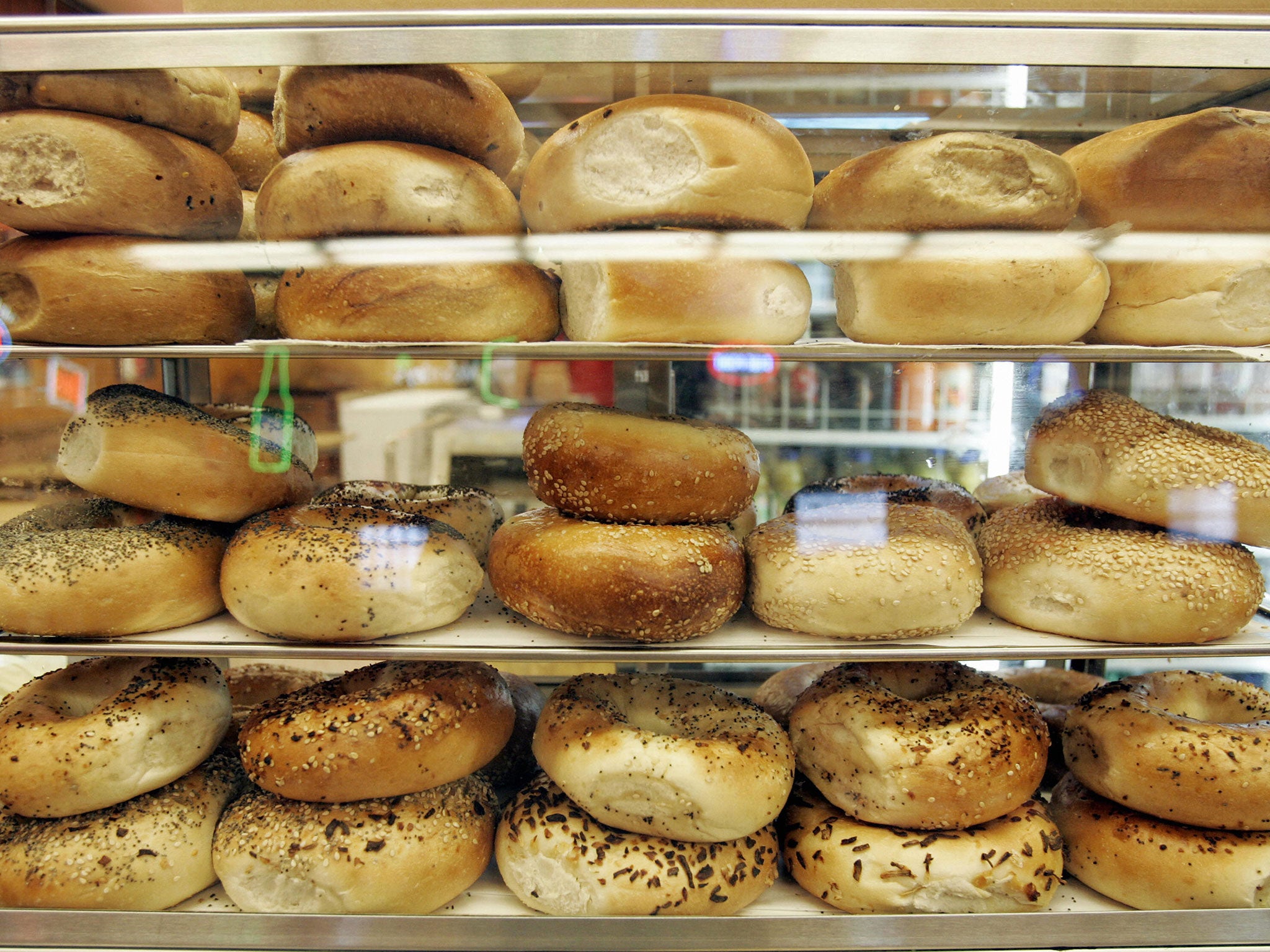 How to make the perfect New York-style bagel The Independent The Independent pic