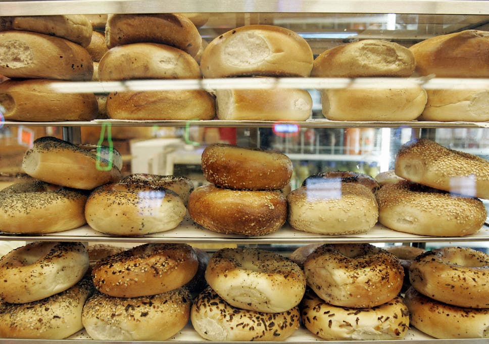 Image result for new york style bagels