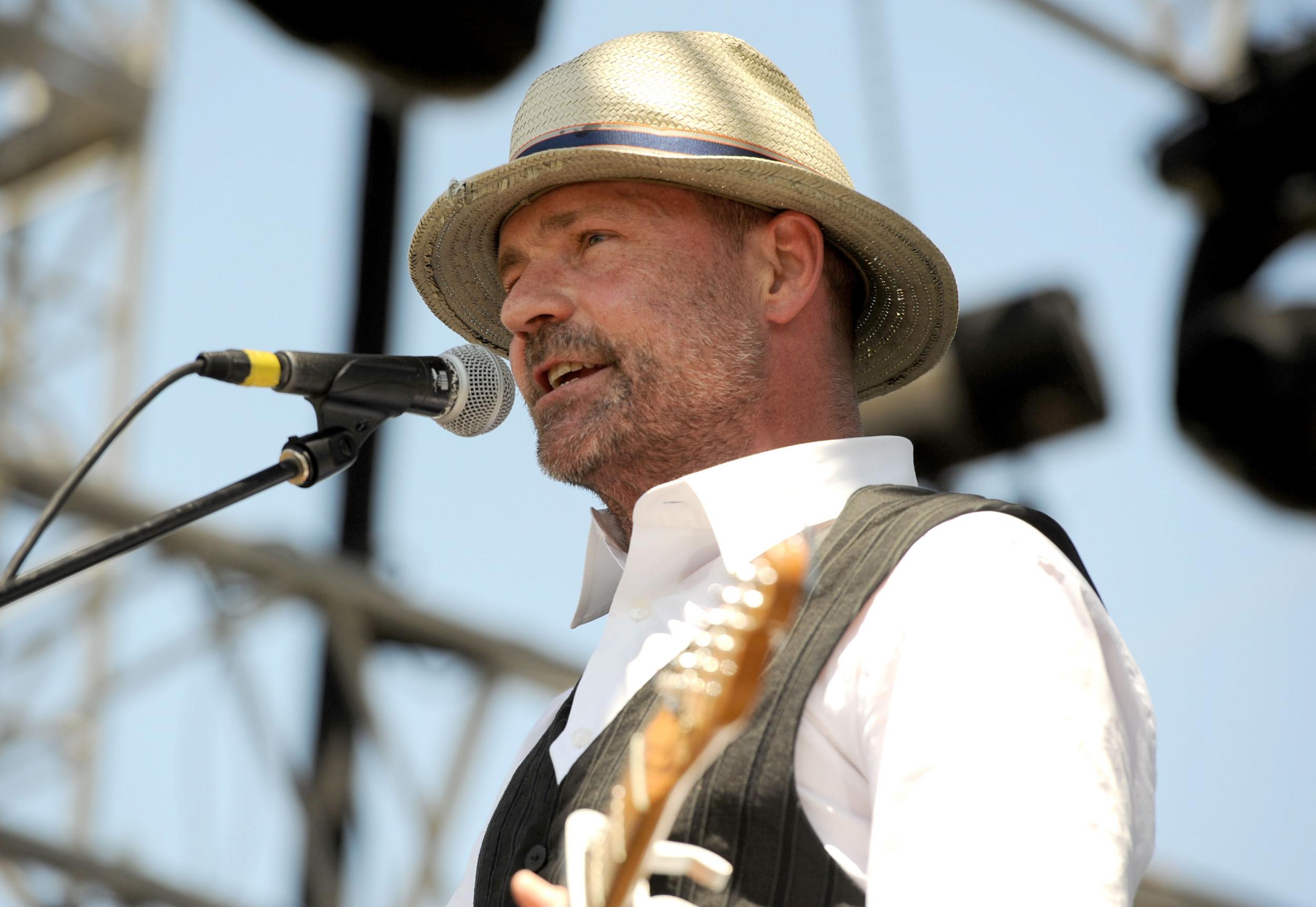Gord Downie has been diagnosed with brain cancer