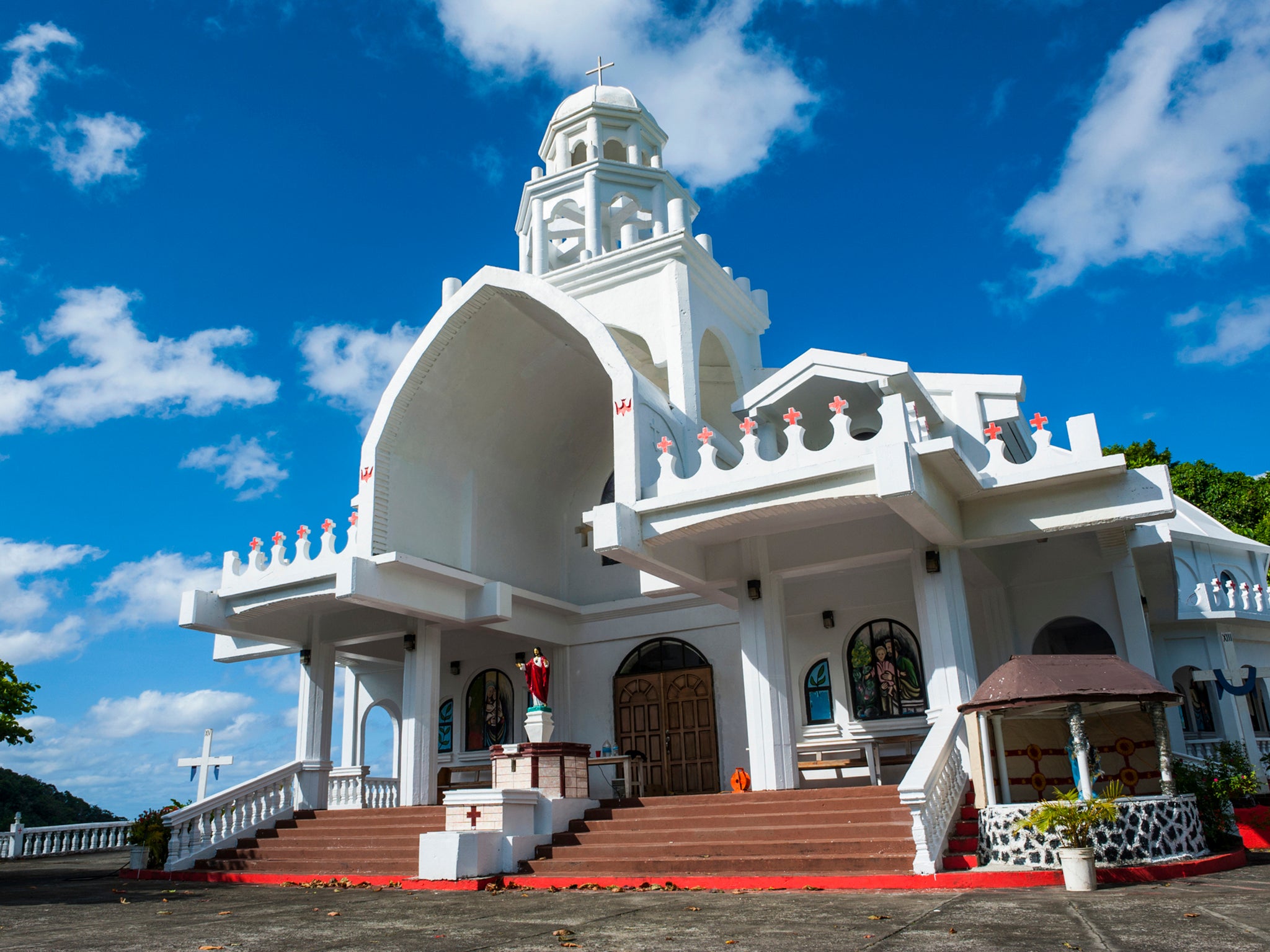 Reverend Ma'auga Motu said the council was pressing the government prohibit the religion on the Pacific island