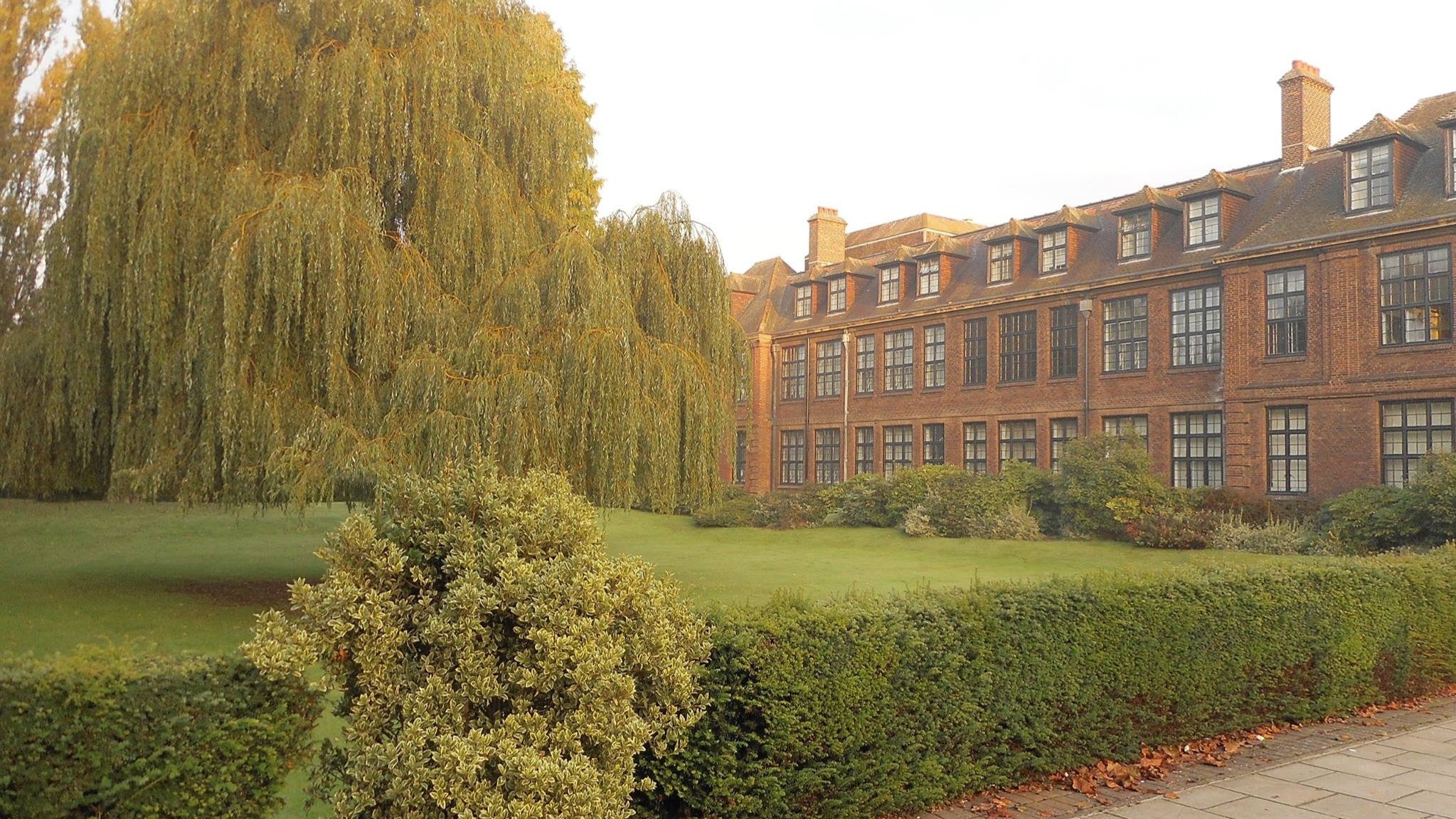 The University of Hull, pictured (Image credit: The University of Hull via Facebook)