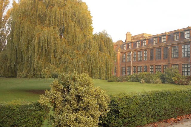 The University of Hull, pictured (Image credit: The University of Hull via Facebook)