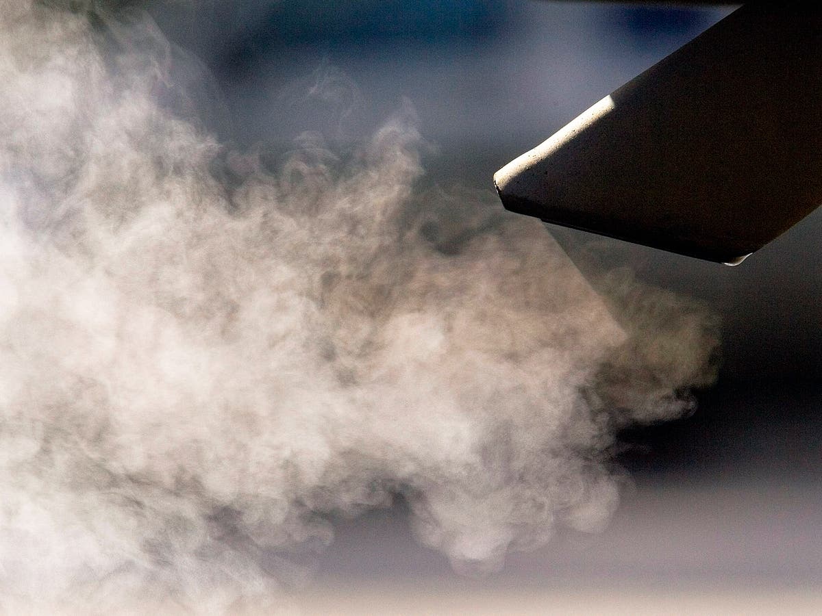 Tories rapped over pollution after ministers OK delays to Clean Air Zones