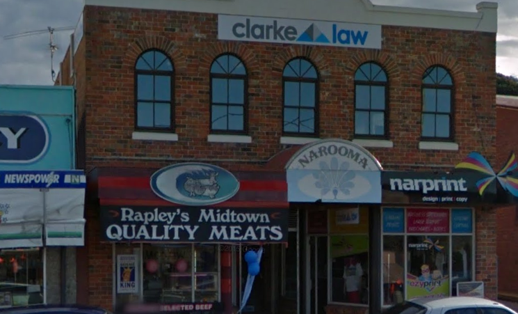 Rapley’s Midtown Quality Meats in New South Wales